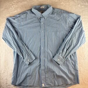 Onward Reserve Shirt Mens Large Classic Fit Button Down Long Sleeve